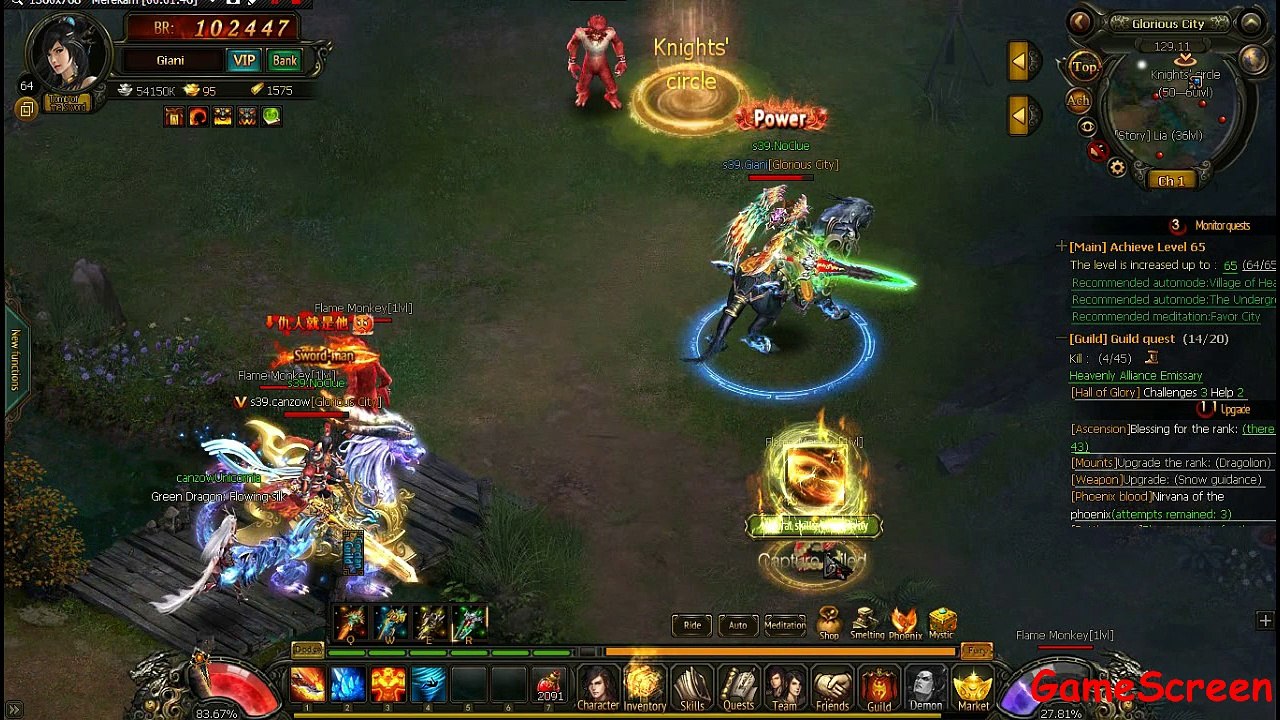 Storm Riders Games Monkey Hunt Event