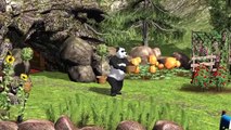 Arushi Panda dhe Mirkat seria 2 - Fjala Magjike - film vizatimor per femije