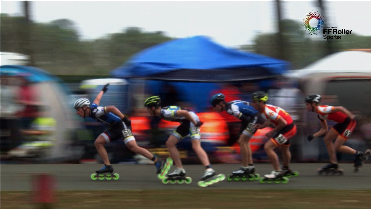 3 pistes 2016 Gujan H Junior B finale