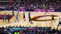 Charlotte Hornets vs Cleveland Cavaliers