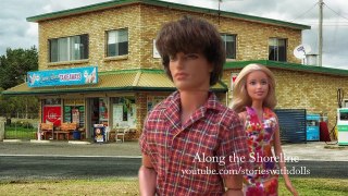Barbie Doll Videos ♥ Barbie Series ♥ Full Episodes - Along the Shoreline - Episode 31