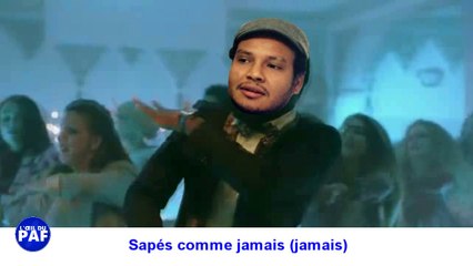 "SAPÉS COMME JAMAIS" CHANTÉ PAR L'ŒIL DU PAF !