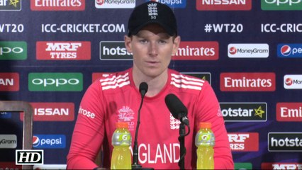 T20 WC Final Morgan Reacts To Ben Stokes Last Over and Loss