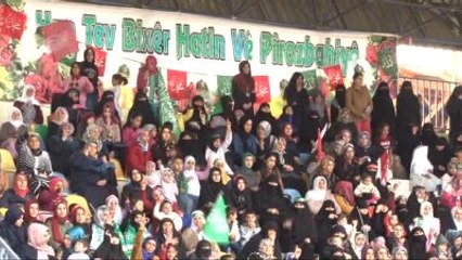 Siirt'te Kutlu Doğum Etkinliği