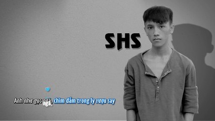 Anh Sai Rồi - Sơn Tùng M-TP [Lyric - Kara] By SHS
