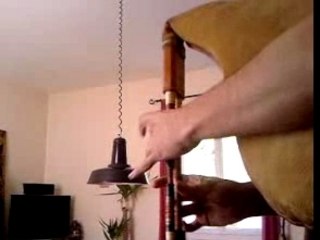 Chabrette ... air perigourdin . cornemuse.