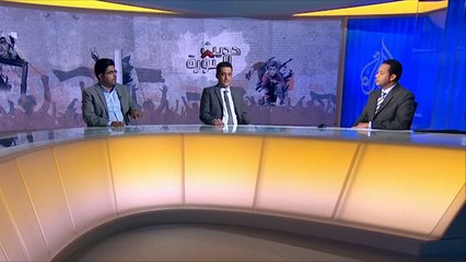 حديث الثورة-هدنة سوريا وأبعاد تغييرات اليمن