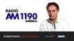 Aníbal Ibarra - Entrevista con Radio América sobre las elecciones a Jefe de Gobierno