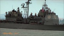 Fleet Week - San Francisco - Parade of Ships