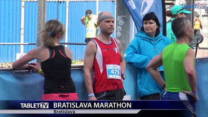 BRATISLAVA MARATHON