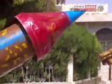 فيديو مسرب من حماة الأربعاء 20 7 2011 صواريخ عابرة للحارات