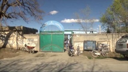 Tika'dan Afganistan'da 17 Spor Kulübüne Destek