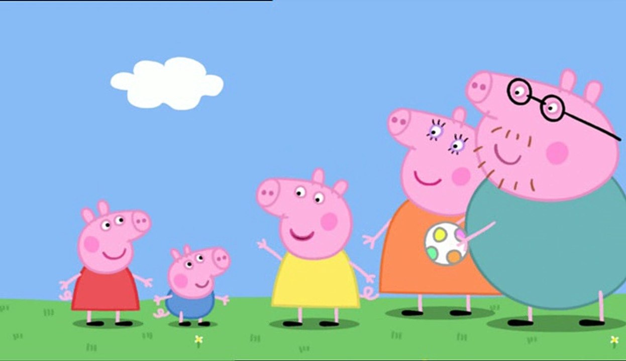 Peppa Pig My Cousin Chloe