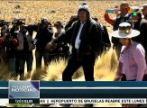 García: Decisiones políticas han impedido hermandad Bolivia-Chile