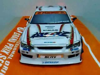 SD Hobby RC drift 5 modes LED light kit Ver 1.0a(R34)