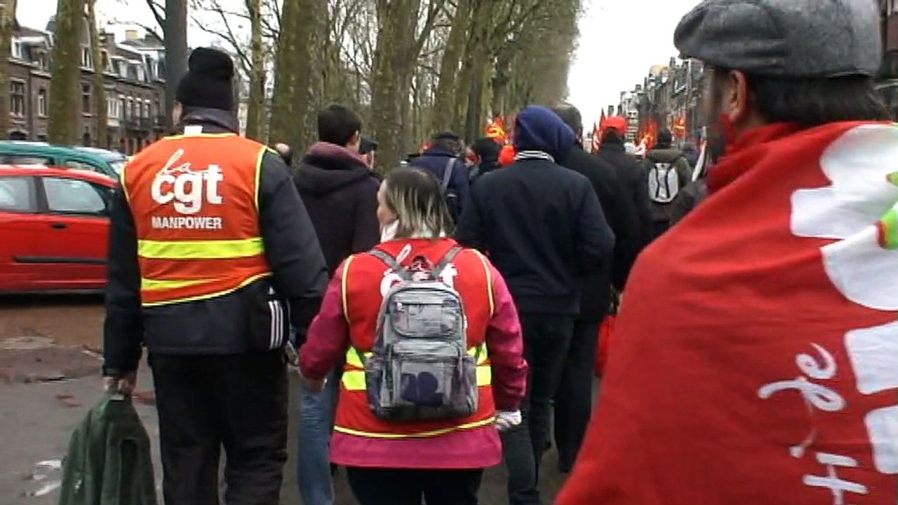 Les Akers avec nous contre la loi El Khomri