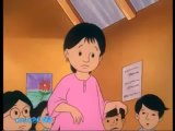 Meena  I Love school Educational Cartoon English