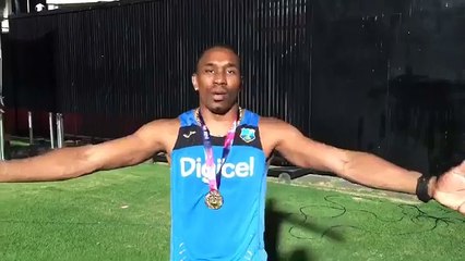 Bravo Dedicates win to his Mother