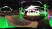 See Triple H's entrance and Roman Reigns' return on Raw in 360_