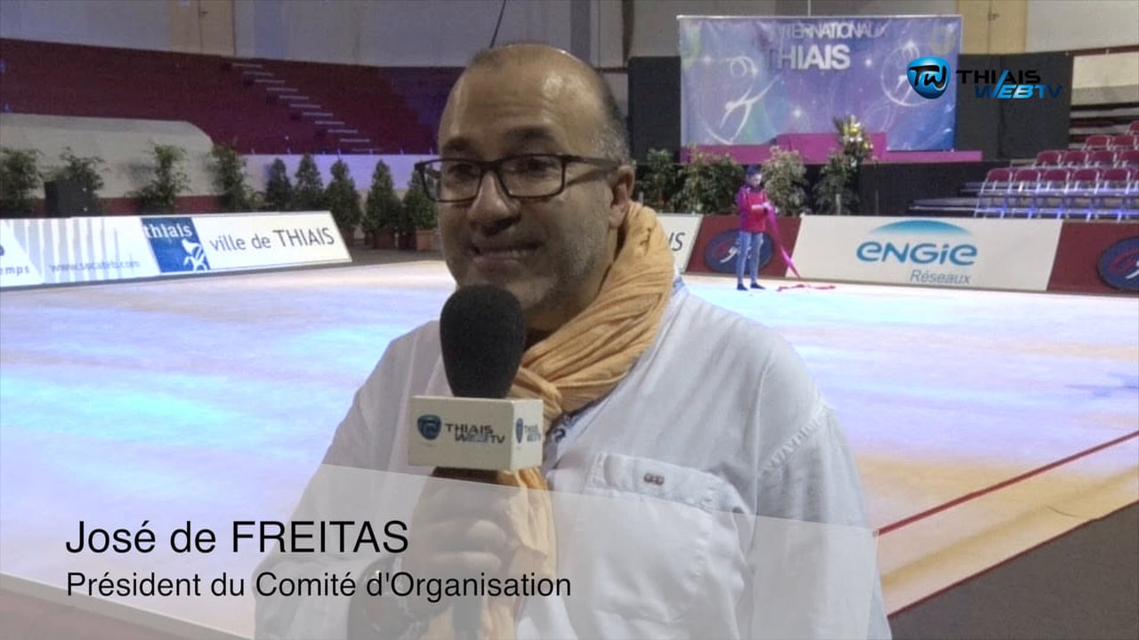 30 eme internationaux de GRS de Thiais