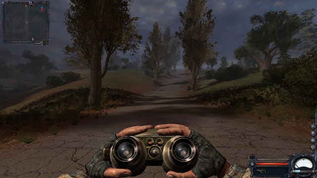 S.T.A.L.K.E.R. - Прогулка по Кордону 2