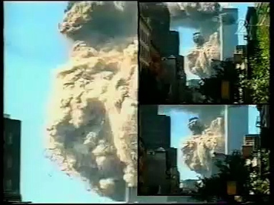 9/11 - 21st century schizoid man