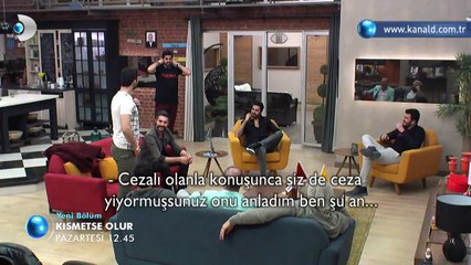 Kısmetse Olur 141. Bölüm Fragmanı 4 Nisan 2016