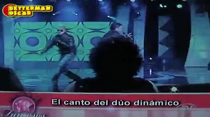 Escuela de Famosos Lo Mejor Don Day y Nicolas Si no le contesto Perreo