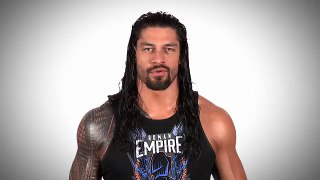 Will Roman Reigns break The Game at WrestleMania_ Find out when you Follow to