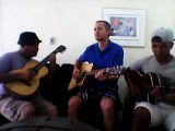 Marcos Morais, David Oliveira, Ezequiel Costa incomparable musicians