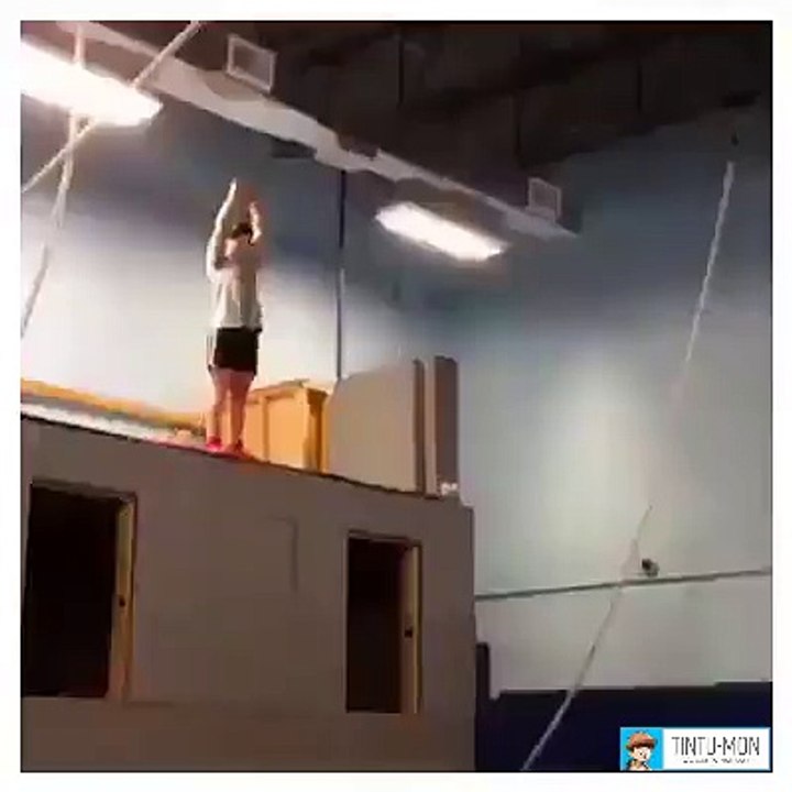 Lastik Adam Dedikleri Bu Olsa Gerek...