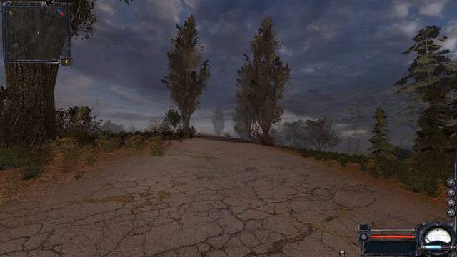 S.T.A.L.K.E.R. - Прогулка по Кордону 3