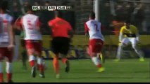 San Martín de San Juan vs Argentinos Juniors (2-0) Primera División 2016 - todos los goles resumen