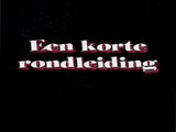 een korte rondleiding