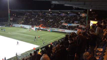 FCL : un feu d'artifice pour les 90 ans