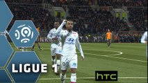 But Alexandre LACAZETTE (44ème) / FC Lorient - Olympique Lyonnais - (1-3) - (FCL-OL) / 2015-16
