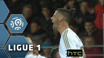 But Rachid GHEZZAL (81ème) / FC Lorient - Olympique Lyonnais - (1-3) - (FCL-OL) / 2015-16