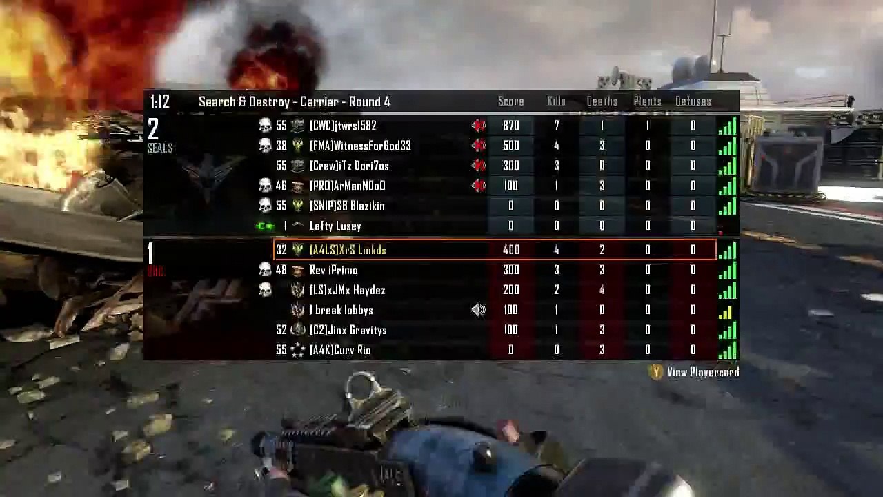 Second For #Axis4kRC - Use or Lose | XrS Linkd