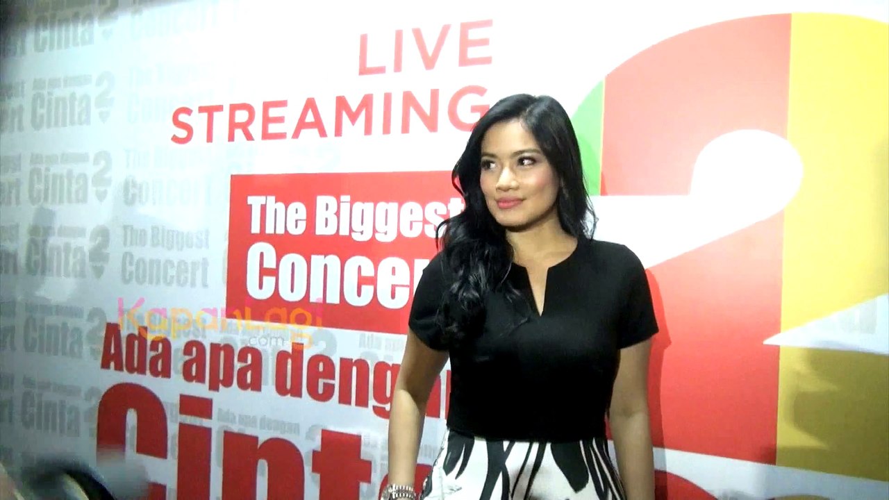 Bawa Anak Saat Traveling, Titi Kamal Kewalahan?