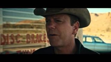Kiefer Sutherland - Not Enough Whiskey (Official Music Video)