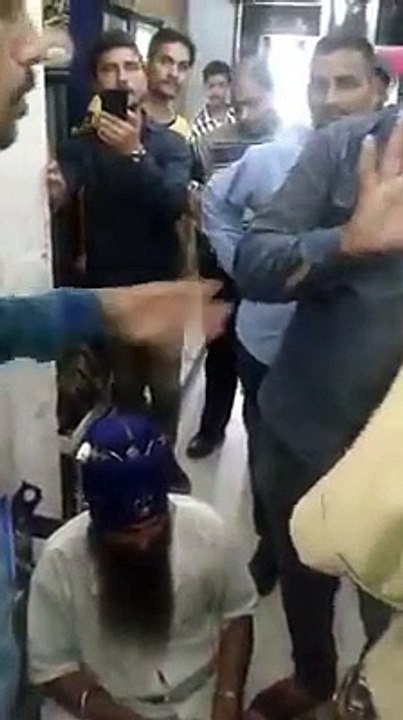 Nihang Breaks Code