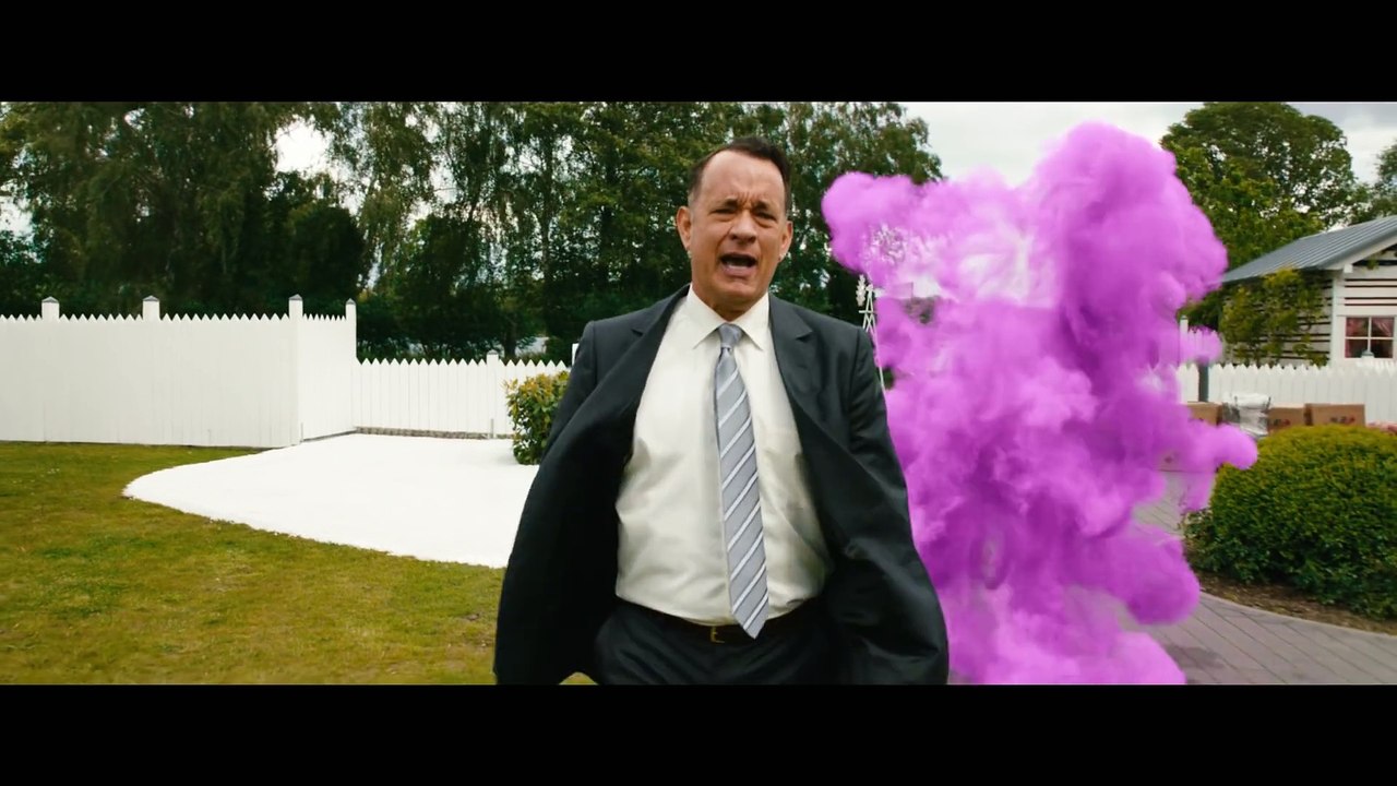 A Hologram for the King Official Trailer #1 (2016) - Tom Hanks Drama HD