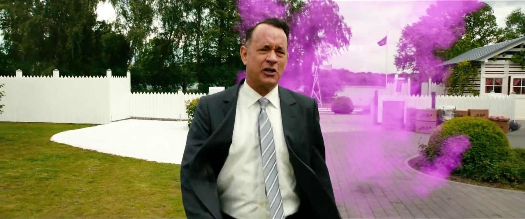 A Hologram for the King Official UK Trailer (2016) - Tom Hanks, Ben Whishaw Drama HD