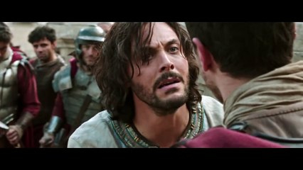 Ben-Hur Official Trailer #1 (2016) - Morgan Freeman, Jack Huston Movie HD