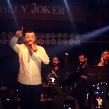Ahmet Parlak ahmet parlak konser isyan