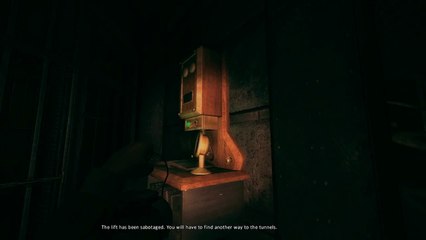 Amnesia: A Machine For Pigs - 8.Rész [Savas Lakat]