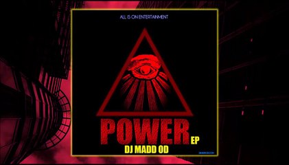 DJ MADD OD X HECTOR EL FATHER - GATA GUAYA MOOMBAHTON (POWER EP VOL. 1)