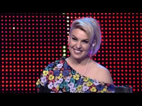 Gjeniu i vogel 7 - ANA KODRA - Padam, padam (nata 5)