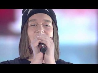 Gjeniu i vogel 7 - MARKO STRAZIMIRI - "Soldier of fortune" (nata 5)