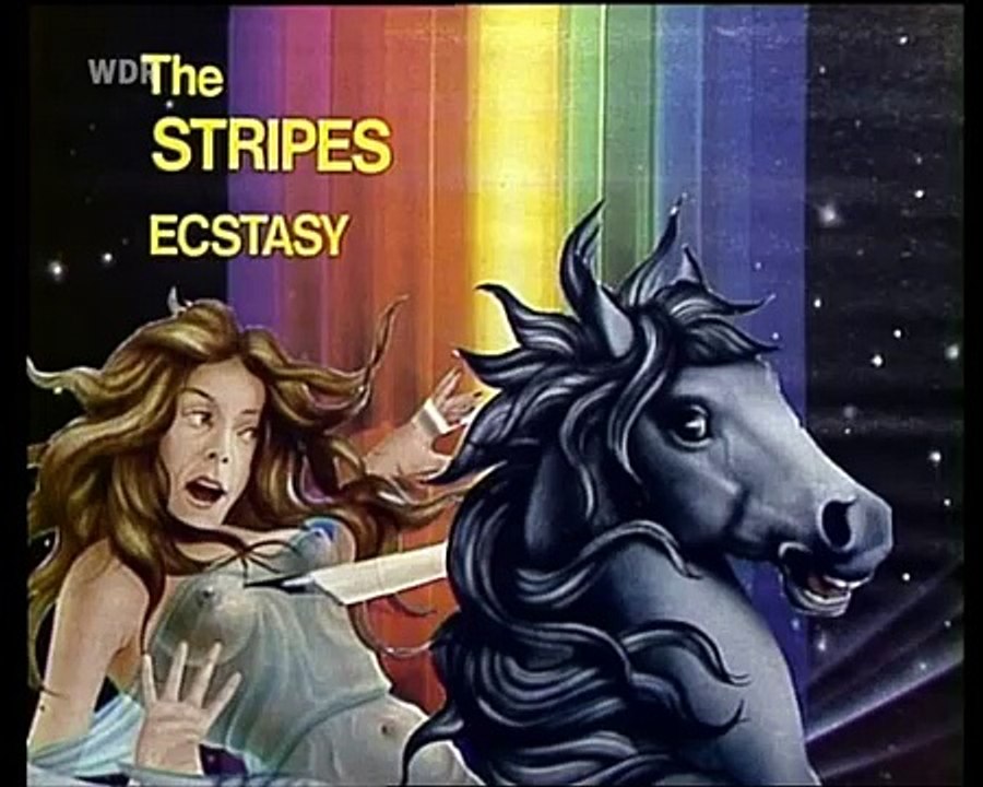 Nena (The Stripes) - Ecstasy (Die Plattenküche)